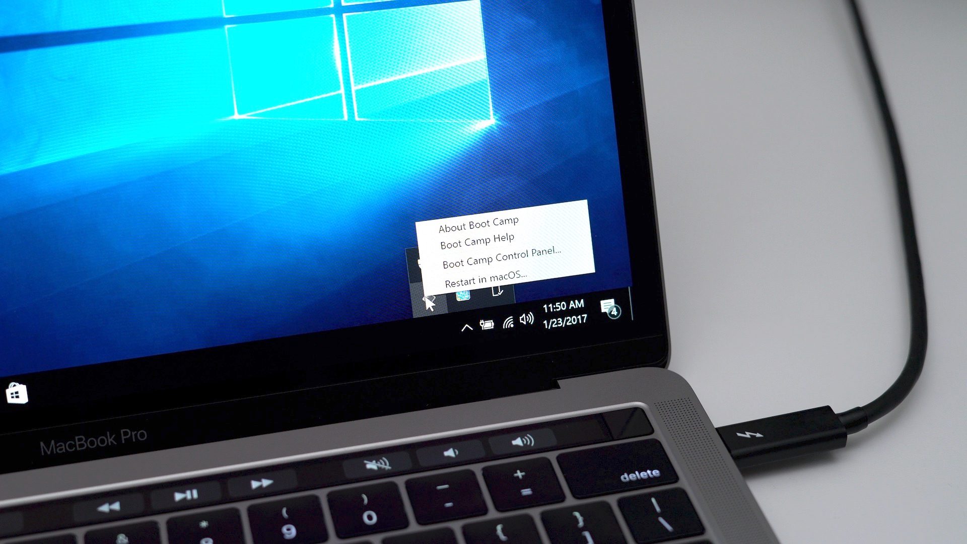 Install windows 10 on your mac with boot camp assistant windows 7
